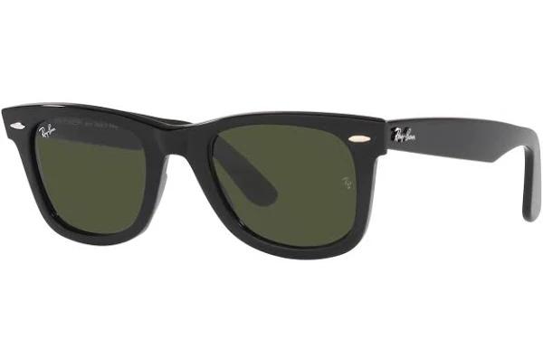 Ray-Ban Black Wayfarer Sunglasses