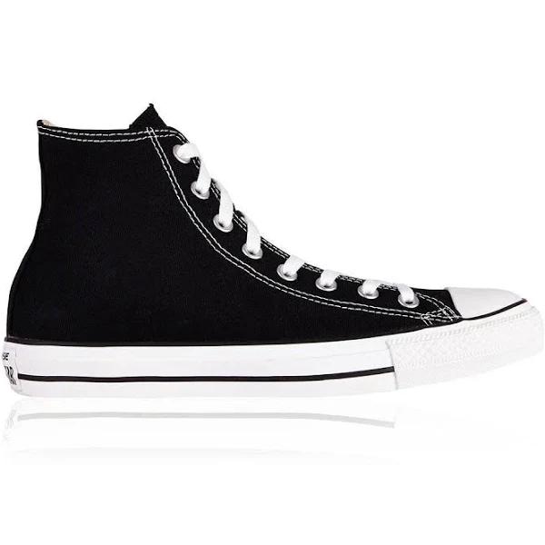 Converse Chuck Taylor All Star Hi Black