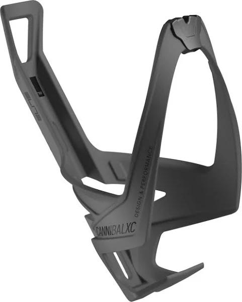 Elite Cannibal XC Bottle Cage Black