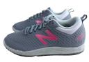 New Balance Slip Resistant Fresh Foam 806 Womens Shoes - Black - US 12