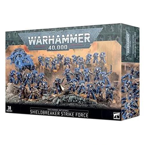 Space Marine Battleforce MKII - Warhammer 40K | Games Workshop | Hobbies