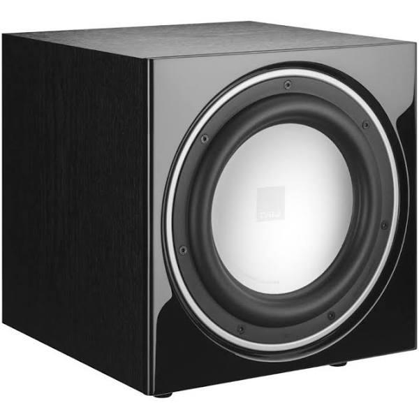 Dali Sub E-9 F 9" Active Subwoofer - Satin Black