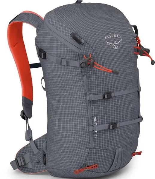 Osprey Mutant 22 - Tungsten Grey