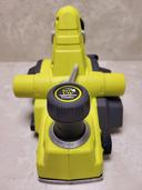 Ryobi 18-Volt One+ Cordless 3-1/4 in. Planer (Tool Only) P611