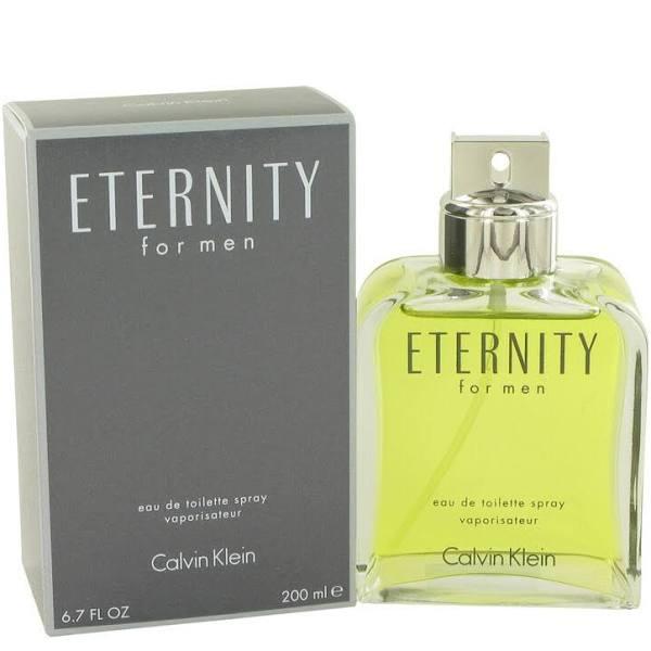 Calvin Klein - Eternity Eau De Toilette Spray (200ml/6.7oz)