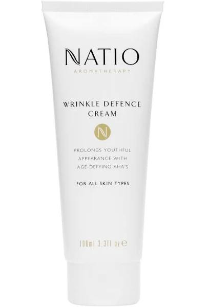 Natio Wrinkle Defence Cream 100 ml