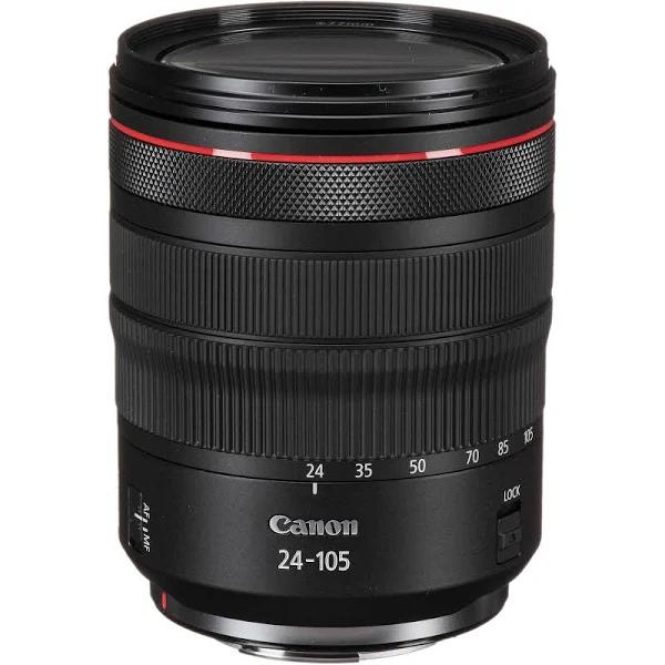 Canon RF 24-105mm f/4 L Is USM Lens