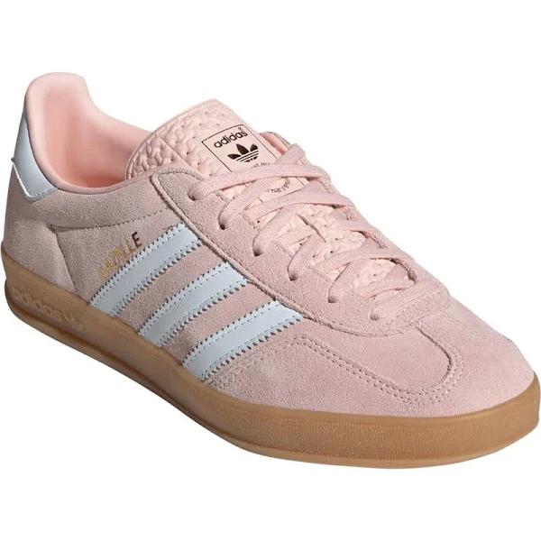 Adidas Gazelle Indoor Sandy Pink (Women's)