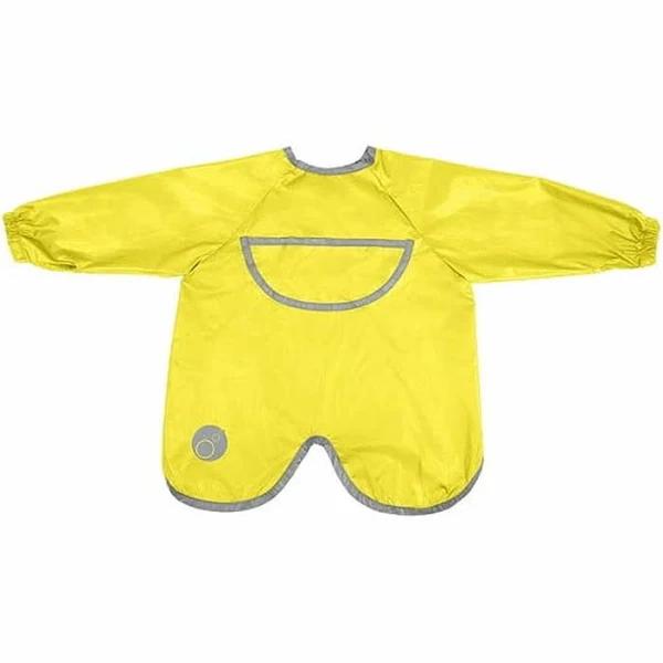 b.box Smock Bib (Lemon Sherbet)