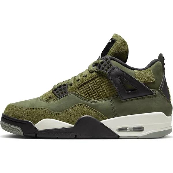 Jordan 4 Retro SE Craft Medium Olive