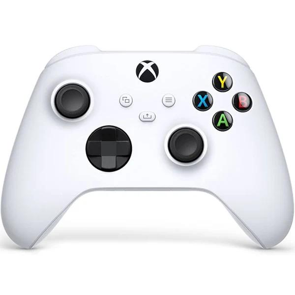 Xbox Wireless Controller Robot White