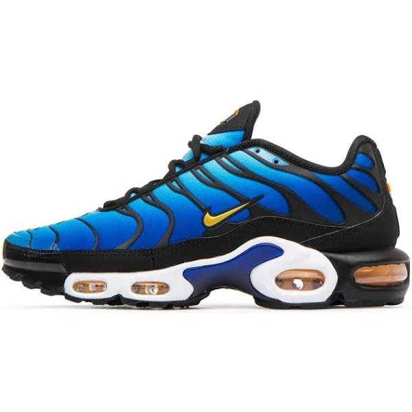 Nike Air Max Plus 'Hyper Blue' 2018