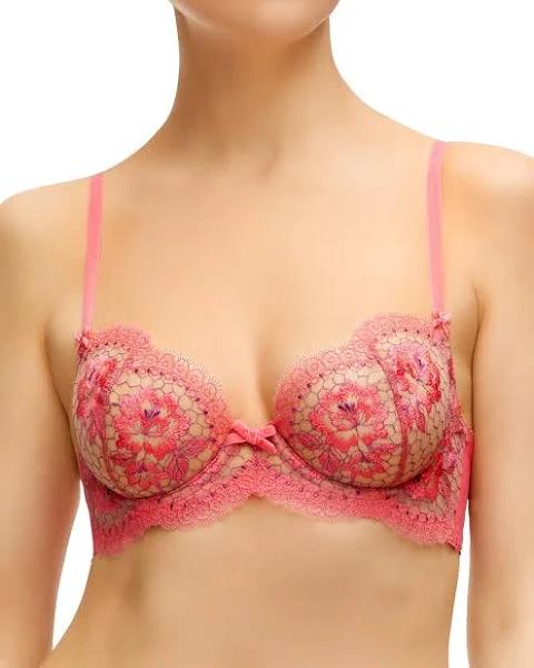 Dita Von Teese Evelina Underwire Bra Blood Orange