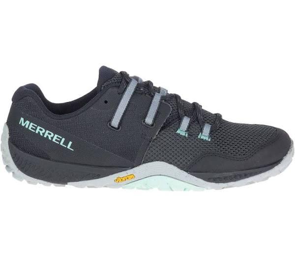 Merrell Trail Glove 6 Black Womens