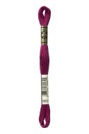 DMC Stranded Cotton 3831 Dark Raspberry