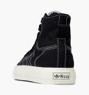 Adidas Nizza RF Hi Black/White