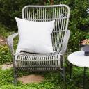 Marquee Bayfield Wicker Sun Chair