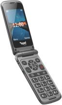 Opel Mobile Flip x 4G Phone Black