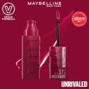 Maybelline Superstay Vinyl Ink Liquid Lipstick - Unrivaled