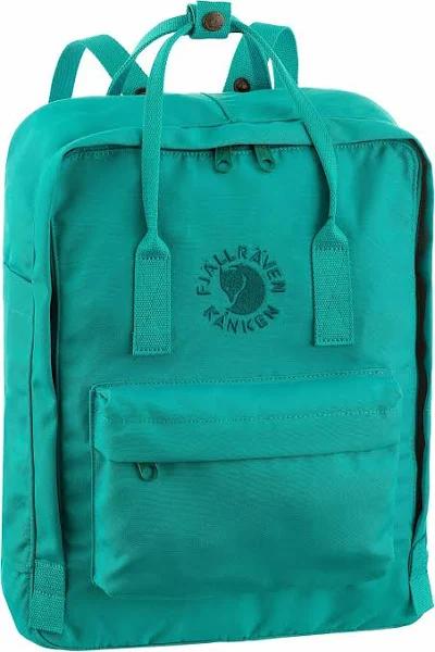 Fjallraven Re Kanken Backpack - Emerald