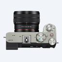 Sony A7C II Mirrorless Camera (Black)