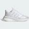 Adidas X_PLRPHASE Shoes White / Zero Metalic / White 6 - Women Running Trainers