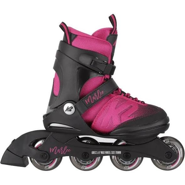 Kids Inline Skates K2 Marlee (Magenta)