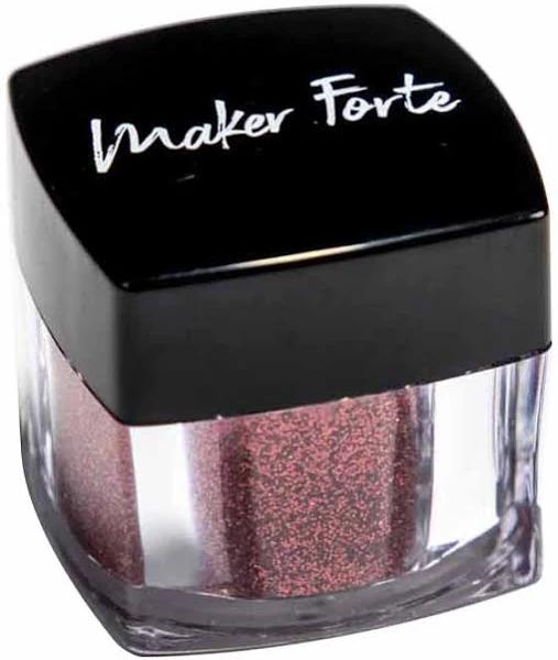 Maker Forte Biodegradable Glitter 10g - Telephone Box