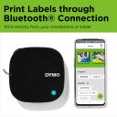 Dymo LetraTag Bluetooth Labeller 200B Black