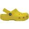 Crocs Kids Classic Clog - Lemon