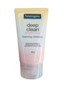 Neutrogena Deep Clean Brightening Foaming Cleanser Radiant Skin With Every Wash