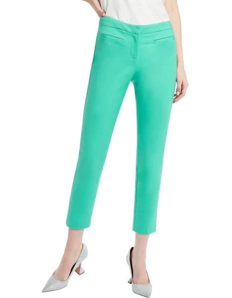 Marcs Alana Welt Pocket Pant in Evergreen 8