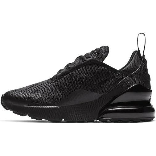 Nike Air Max 270 Children - Black - Kids