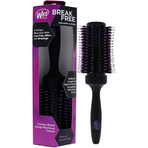 Wet Brush - Volumizing Round Brush - #Thick To Coarse Hair