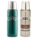 Thermos Stainless King Vacuum Insulated Flask 470ml Smoke