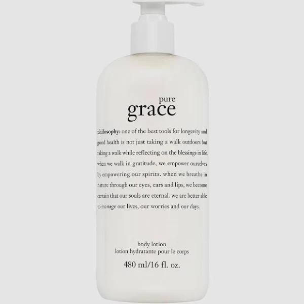 Philosophy Pure Grace Body Lotion 480ml