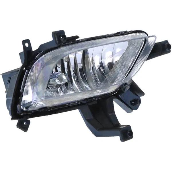 Fog Lamp Drivers Side Certified Suits Kia Cerato YD 2013 to 2016