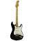 Fender Custom Shop 1957 Stratocaster (Relic) in Aged Black