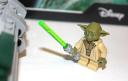 LEGO 75168 Yoda's Jedi Starfighter Star Wars