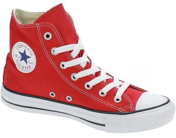 Converse Chuck Taylor All Star Hi - Red