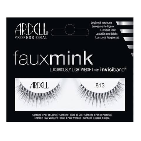 Ardell Faux Mink Lashes 813 Black