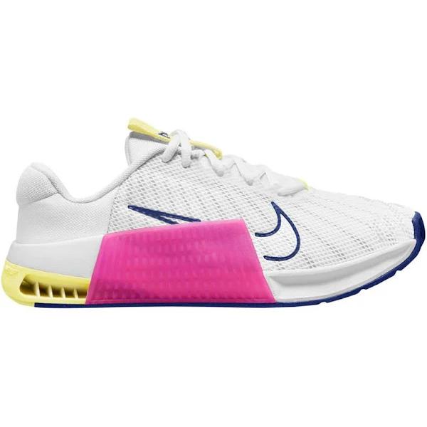 Nike Metcon 9 White Fierce Pink (Women's)