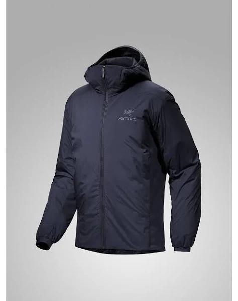 Arcteryx Atom Hoody (Men's) Black Sapphire / S