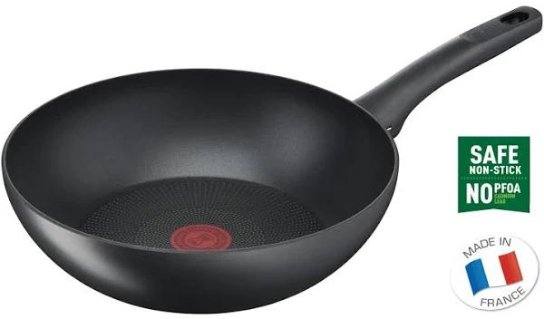 Tefal Ultimate 28cm Non-stick Induction Wok