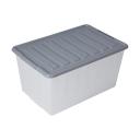 Kmart 80L Storage Tub On Wheels