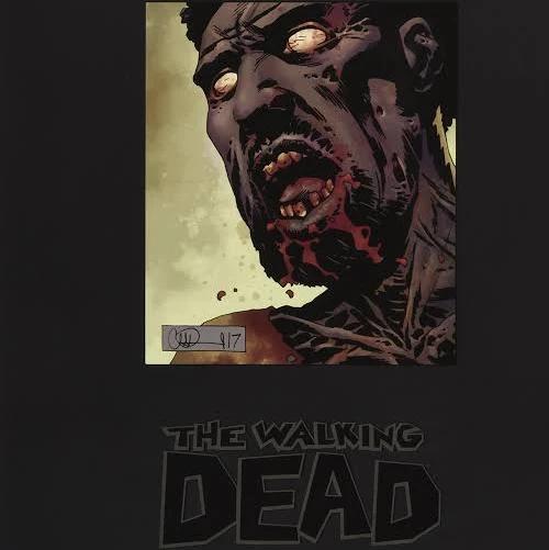 The Walking Dead Omnibus Volume 7 by Kirkman Robert