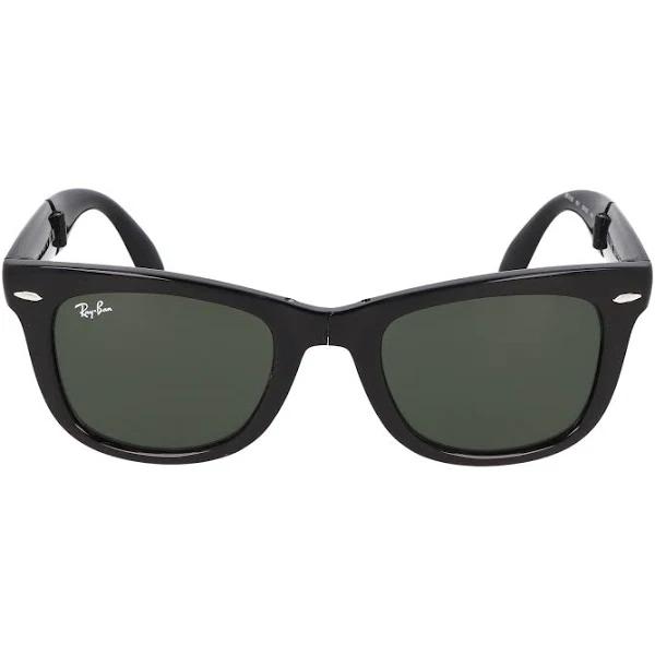 Ray-Ban RB4105 Folding Wayfarer Sunglasses