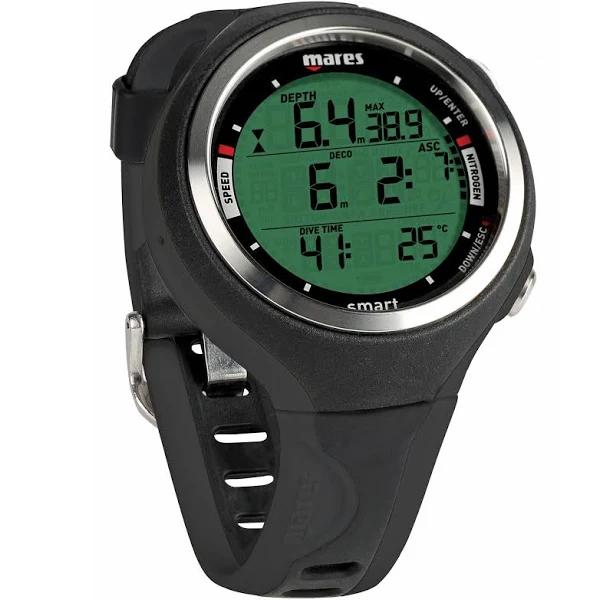 Mares - Smart Wrist Computer-Black