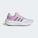 Adidas Znsara Lifestyle Womens Casual Shoes White/Lilac US 11