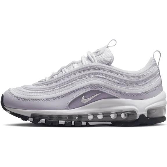 Nike Air Max 97 Older Kids' Shoes - White